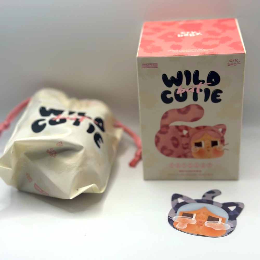Wild but Cutie “Denim Cutie”